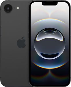 Apple iPhone 16e - Black