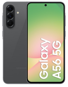 Samsung Galaxy A56 5G - 128GB - Graphite