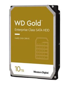 WD Gold Hard Drive WD102KRYZ - Harddisk - 10 TB 