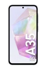 Samsung Galaxy A35 5G - 128GB Black