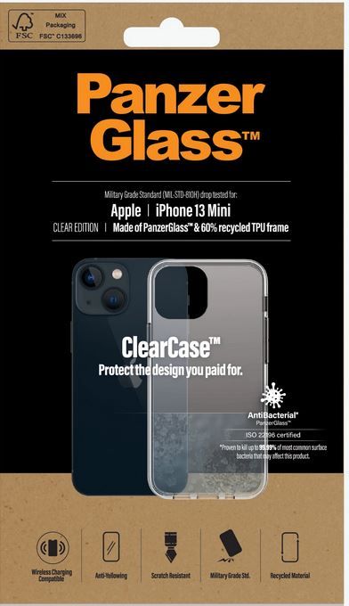 ClearCase Apple iPhone 13 Mini