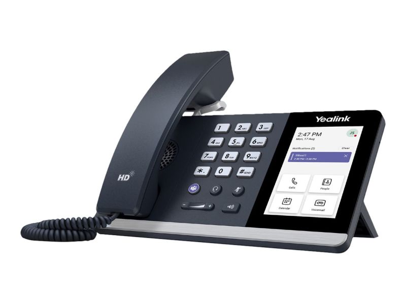 Yealink MP54 - Desk Phone - Teams