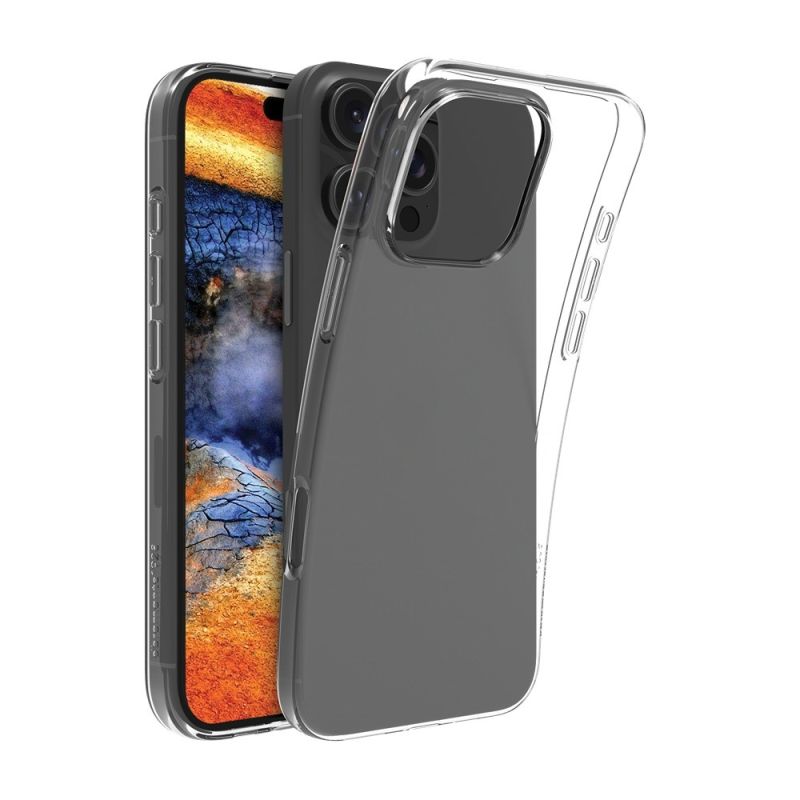 Clear Cover - Apple iPhone 16 Pro