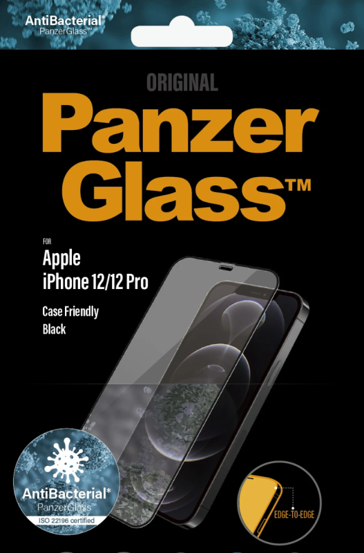 PanzerGlass Apple iPhone 12/12 Pro