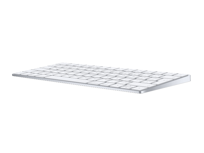 Apple Magic Keyboard (mini) Hvid