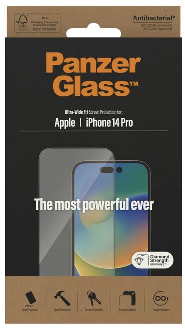 PanzerGlass iPhone 14 Pro