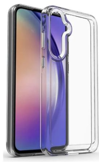 Clear Cover - Samsung Galaxy A56