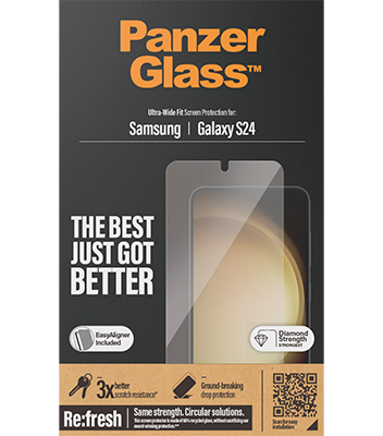 Screen Protector -  Samsung Galaxy S24