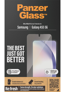 Screen Protector - Samsung Galaxy A55