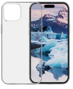 Clear Cover - Apple iPhone 15