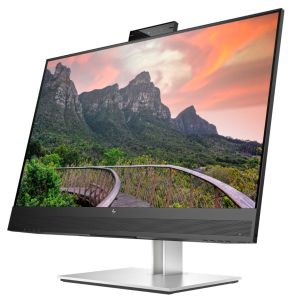 HP Conferencing Monitor 27" w/ built-in docking station