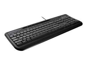 Keyboard - USB - US international