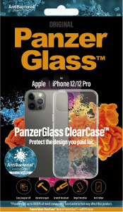 ClearCase Apple iPhone 12/12 Pro