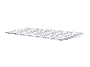 Apple Magic Keyboard (mini) Hvid