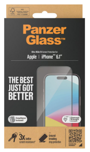 Panzerglass - Apple iPhone 15