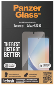 Screen Protector - Samsung Galaxy A35 5G