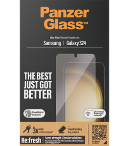 Screen Protector -  Samsung Galaxy S24
